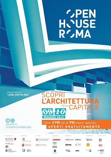 Open House Roma 2015